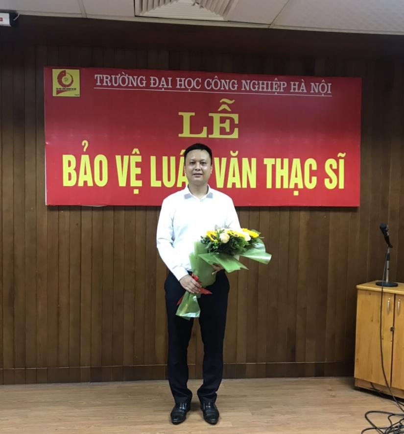Tổ chức bảo vệ luận văn thạc sĩ trực tuyến cho lưu học sinh Quốc tịch Lào và luận văn thạc sĩ ngành Quản trị kinh doanh – Khóa 9 đợt 1 (2019-2021).