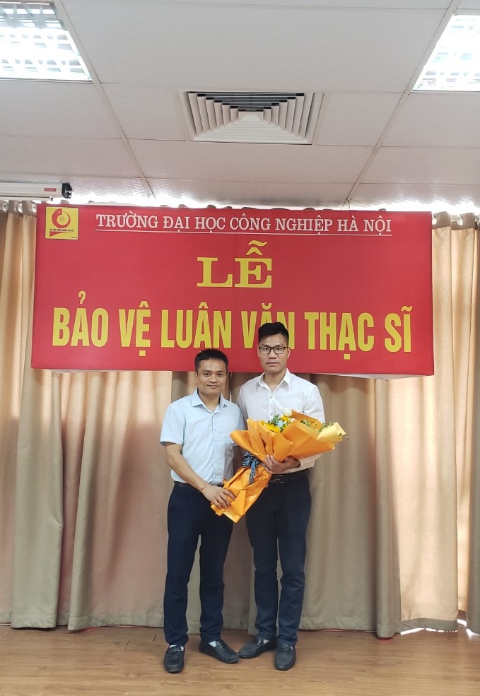 Tổ chức bảo vệ luận văn thạc sĩ ngành Hệ thống thông tin cho học viên cao học - Khóa 10 (2020-2022).