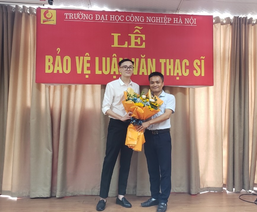 Tổ chức bảo vệ luận văn thạc sĩ ngành Hệ thống thông tin cho học viên cao học - Khóa 10 (2020-2022).