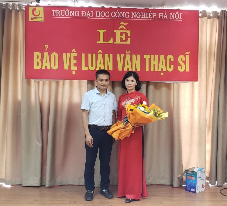 Tổ chức bảo vệ luận văn thạc sĩ ngành Hệ thống thông tin cho học viên cao học - Khóa 10 (2020-2022).