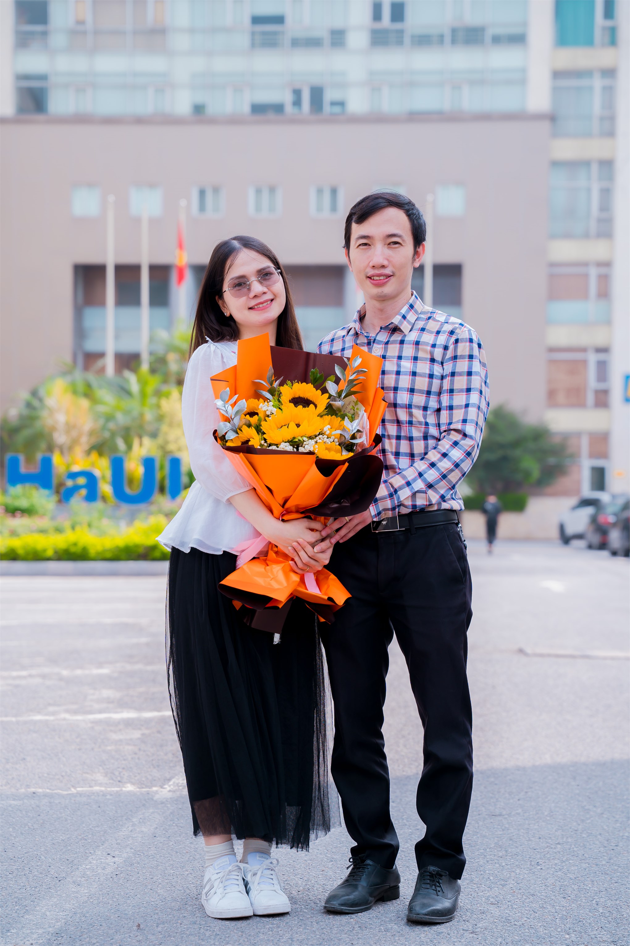 Chúc mừng học viên cao học ngành Hệ thống thông tin bảo vệ thành công Đề án tốt nghiệp thạc sĩ