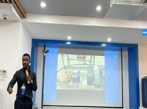 Alberto Ernesto Coboi - Hành trình nghiên cứu khoa học từ Mozambique đến Việt Nam