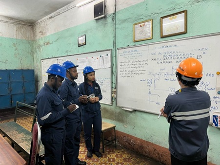 Alberto Ernesto Coboi - Hành trình nghiên cứu khoa học từ Mozambique đến Việt Nam