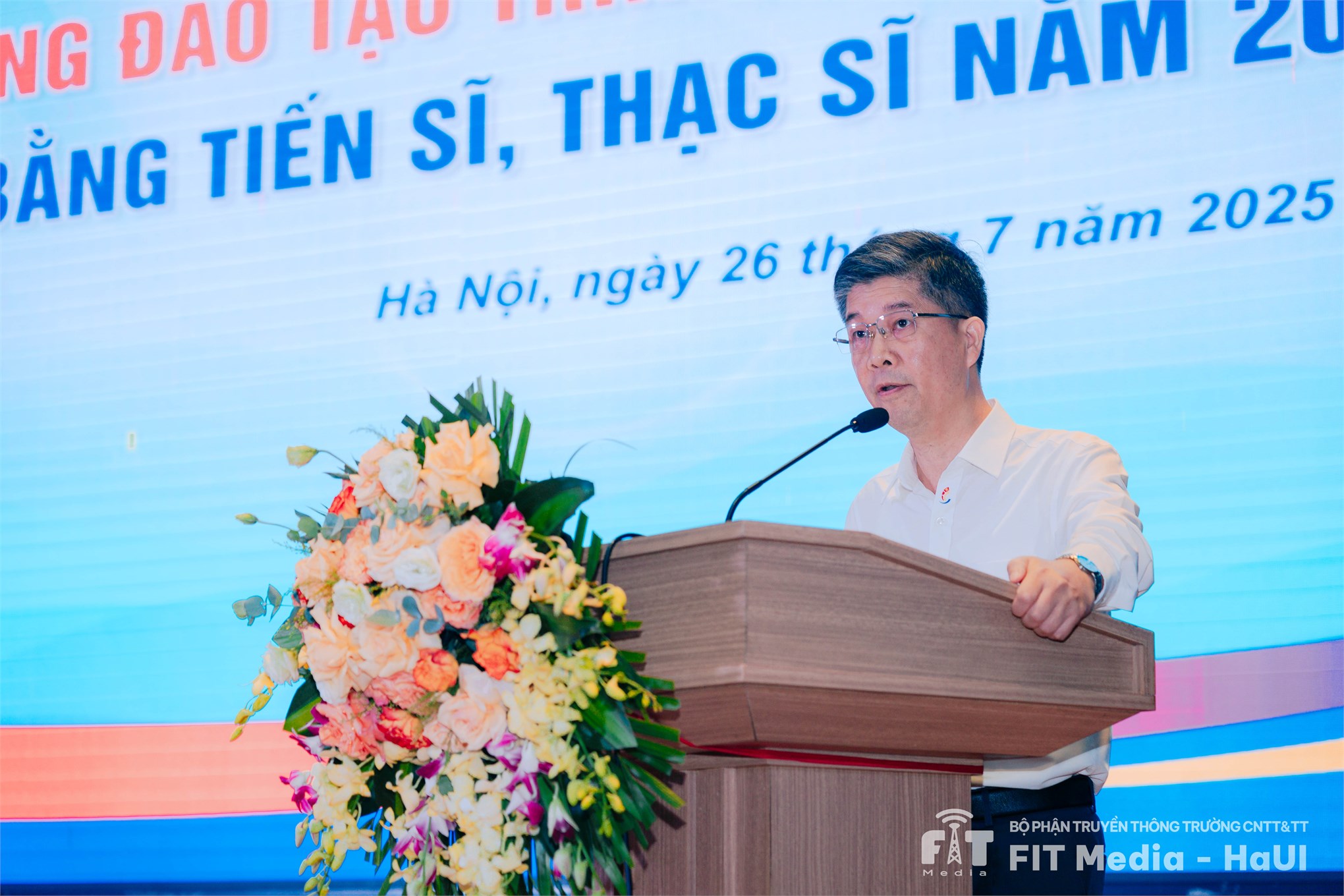 Trường Đại học Công nghiệp Hà Nội: Lễ vinh danh 84 tân Tiến sĩ, Thạc sĩ và khai giảng chương trình đào tạo sau đại học năm 2025