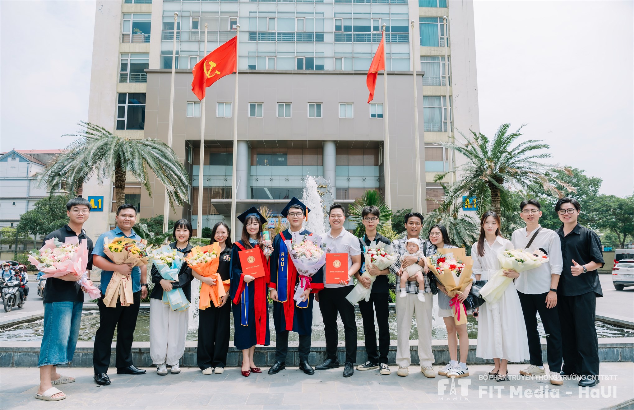 Trường Đại học Công nghiệp Hà Nội: Lễ vinh danh 84 tân Tiến sĩ, Thạc sĩ và khai giảng chương trình đào tạo sau đại học năm 2025