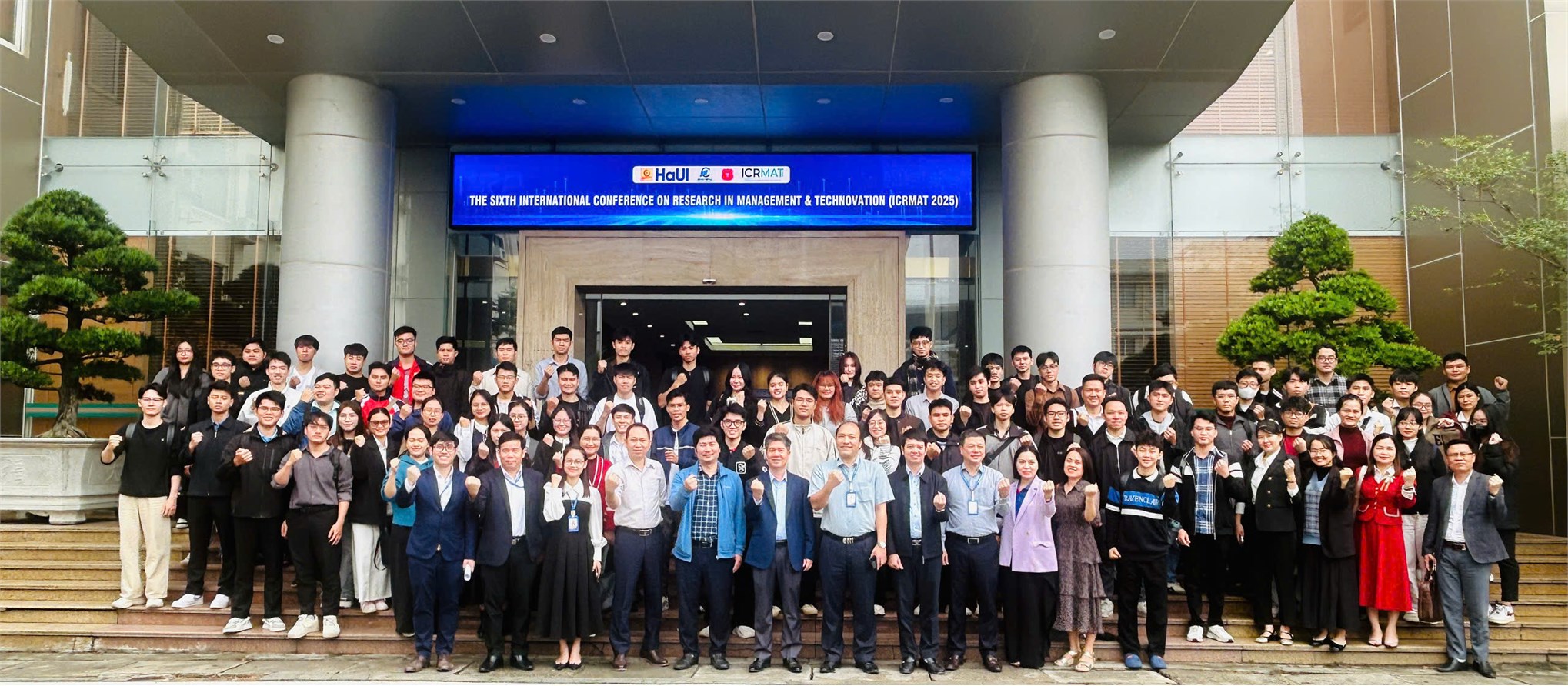 Tổ chức nhập học và sinh họa đầu khóa cho học viên cao học khóa 15 đợt 3 năm 2025