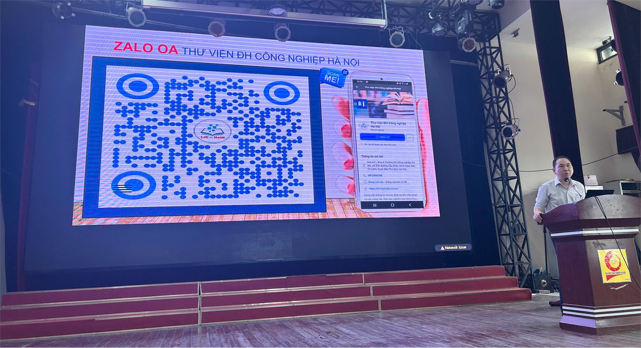 Tổ chức nhập học và sinh họa đầu khóa cho học viên cao học khóa 15 đợt 3 năm 2025