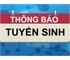 Thông báo tuyển sinh đào tạo trình độ tiến sĩ năm 2023